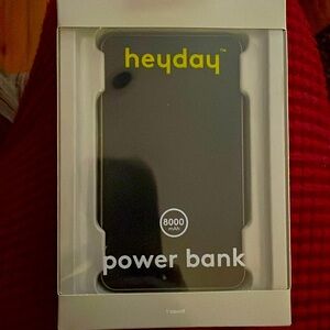 Heyday power bank charger